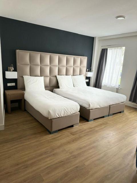 Ma Airport Hotel Hoofddorp Exterior foto